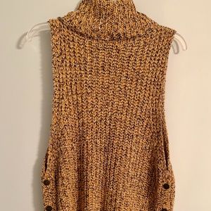 Free People Sweater Dress